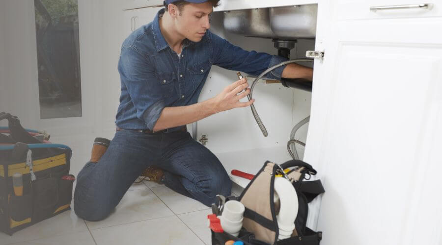 Local annual plumbing maintenance in Crestview, FL